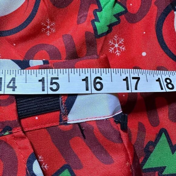 Ugly Christmas Suitmeister Santa pants men’s xl 38-40 - Picture 2 of 6